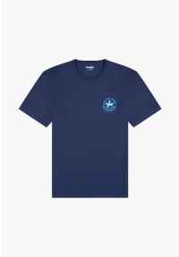 Wrangler - MĘSKA KOSZULKA WRANGLER SMALL GRAPHIC TEE NAVY 112371471 #2