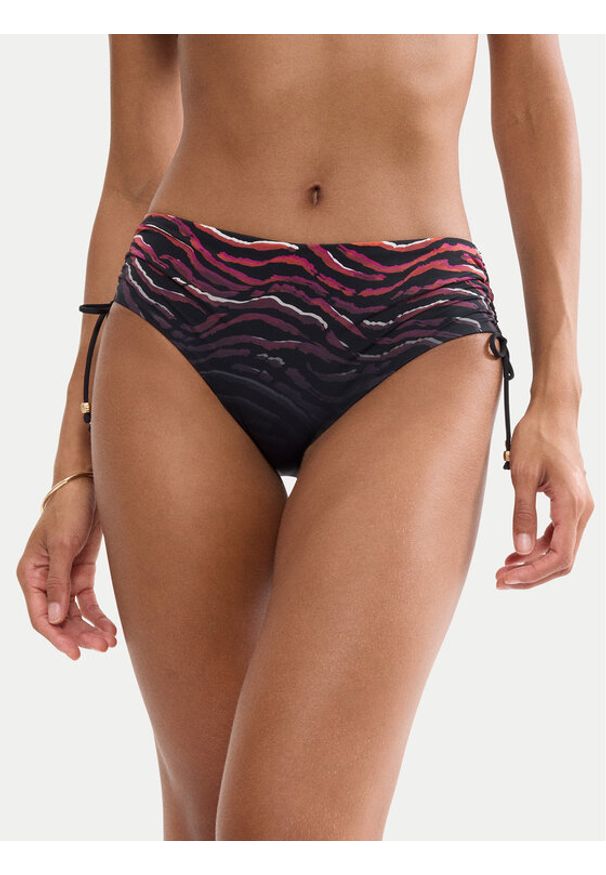 Triumph Dół od bikini Summer Wild 10227253 Kolorowy. Materiał: syntetyk. Wzór: kolorowy