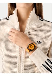 Adidas - adidas Zegarek Game One AOSY25026 Czarny. Kolor: czarny #3
