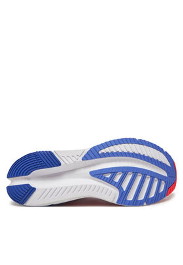 Adidas - adidas Buty do biegania adistar 3 JI1242 Czerwony. Kolor: czerwony. Materiał: materiał