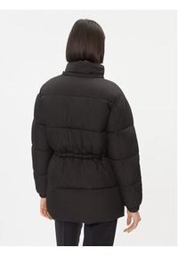 s.Oliver Płaszcz zimowy 2133096 Czarny Loose Fit. Kolor: czarny. Materiał: syntetyk. Sezon: zima #4