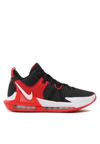Nike Buty do koszykówki LeBron Witness 7 DM1123 005 Czarny. Kolor: czarny. Materiał: materiał. Sport: koszykówka