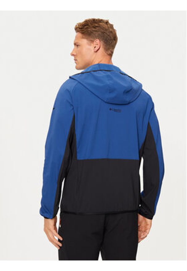 columbia - Columbia Bluza techniczna Spectre Ridge™ 2097503 Niebieski Active Fit. Kolor: niebieski. Materiał: syntetyk