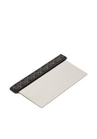 Calvin Klein Kosmetyczka Emblem Aop Beauty Case Giftset LV04F1102G Czarny. Kolor: czarny. Materiał: skóra #5