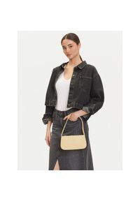 Torebka Tommy Jeans. Kolor: żółty #1