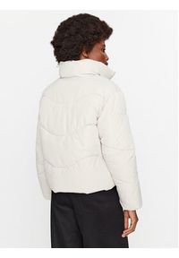 Vero Moda Kurtka zimowa 10290471 Écru Regular Fit. Materiał: syntetyk. Sezon: zima #6
