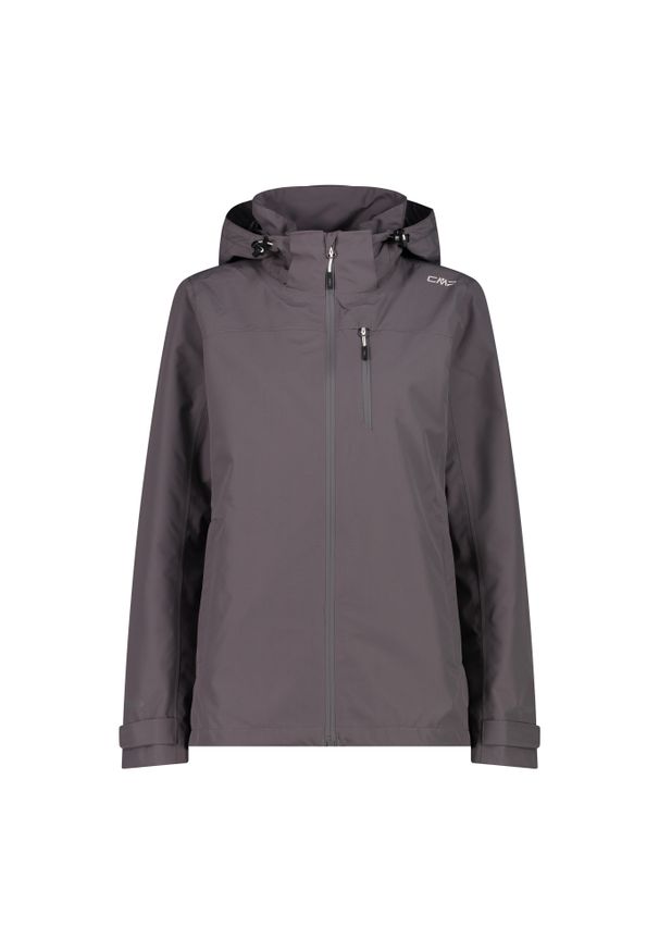 Kurtka damska turystyczna CMP 35Z5036. Kolor: szary