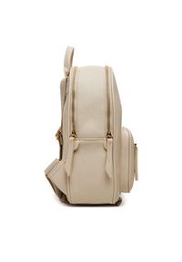 VALENTINO - Valentino Plecak Foxy Re VBS9EO21 Écru. Kolor: kremowy. Materiał: skóra #4