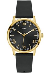Zegarek męski Guess GW0973G2 czarny. Kolor: czarny #1