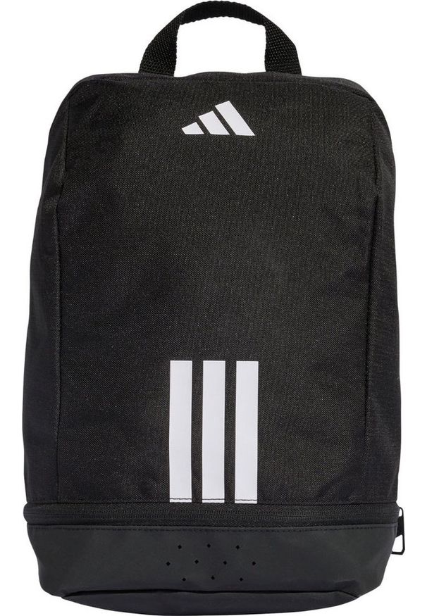 Adidas - Torba na buty adidas Tiro czarna JY7993. Kolor: czarny