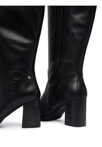 Pikolinos Kozaki W9U-9752C1 Czarny. Kolor: czarny. Materiał: skóra #4