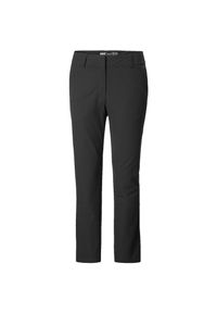 Spodnie narciarskie dla kobiet Helly Hansen QD. Kolor: szary, czarny, brązowy, wielokolorowy. Sezon: zima. Sport: narciarstwo #1