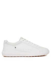 Rieker Revolution Lifestyle Sneakersy U1100-80 Biały. Kolor: biały. Materiał: skóra