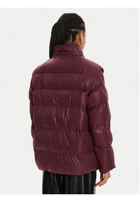 Patrizia Pepe Kurtka zimowa 8O0143/A451-M511 Fioletowy Regular Fit. Kolor: fioletowy. Materiał: syntetyk. Sezon: zima #7