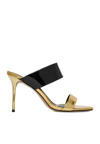 Klapki Eva Minge. Kolor: czarny #1