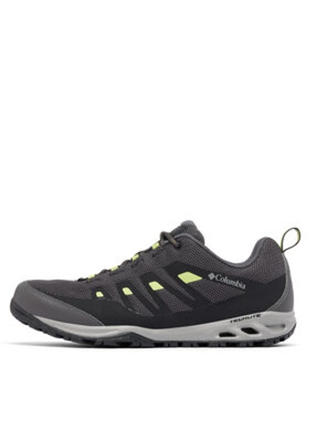 columbia - Columbia Trekkingi Vapor Vent 1721481 Szary. Kolor: szary. Materiał: materiał. Sport: turystyka piesza