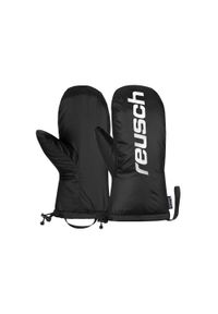 Rękawice unisex Reusch Overglov R-Tex. Kolor: czarny, biały, wielokolorowy. Materiał: poliester. Sezon: zima. Sport: narciarstwo #1