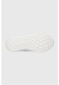 U.S. Polo Assn. sneakersy kolor biały. Nosek buta: okrągły. Zapięcie: sznurówki. Kolor: biały #2