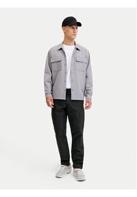 Jack & Jones Spodnie materiałowe Kane 12278911 Czarny Relaxed Fit. Kolor: czarny. Materiał: syntetyk #5