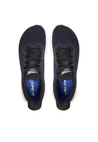 Altra Buty do biegania Lone Peak 9+ AL0A85RE Granatowy. Kolor: niebieski. Materiał: materiał #5