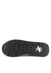 Beverly Hills Polo Club Sneakersy VSS25-05 Czarny. Kolor: czarny. Materiał: materiał #3