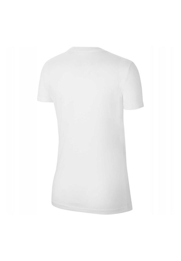 Nike - Koszulka Damska Park 20 DriFIT. Kolor: biały