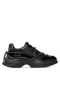 Steve Madden Sneakersy Z Nation SM11004807 Czarny. Kolor: czarny. Materiał: materiał