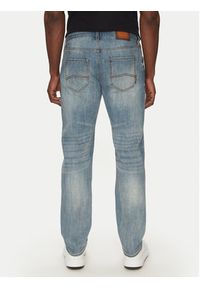 Armani Exchange Jeansy XM000049 AF13331 MB001 Niebieski Slim Fit. Kolor: niebieski
