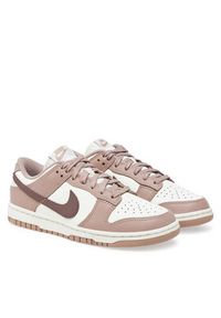 Nike Sneakersy Dunk Low DD1503 Beżowy. Kolor: beżowy. Materiał: skóra #3