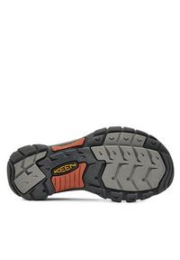 keen - Keen Sandały Newport H2 1001931 Granatowy. Kolor: niebieski. Materiał: materiał #5