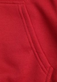 Renee - Czerwona Bluza z Kapturem Corbetes. Typ kołnierza: kaptur. Kolor: czerwony. Materiał: polar, tkanina, prążkowany, dresówka. Długość rękawa: długi rękaw. Długość: długie. Wzór: jednolity, gładki #5