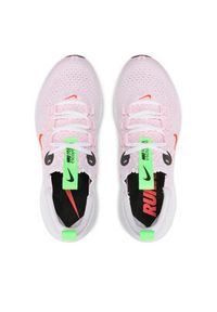 Nike Buty do biegania React Escape Rn Fk DC4269 Różowy. Kolor: różowy. Materiał: materiał #3