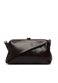 BALAGAN - Balagan Torebka Rofe Brązowy. Kolor: brązowy. Materiał: skórzane #2