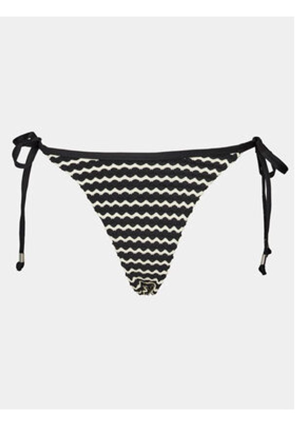 Seafolly Dół od bikini Mesh Effect 40651-102 Kolorowy. Materiał: syntetyk. Wzór: kolorowy