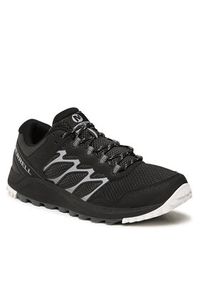 Merrell Buty do biegania Wildwood J135301 Czarny. Kolor: czarny. Materiał: materiał #4