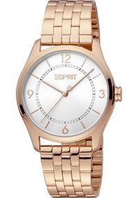 Zegarek Esprit Zegarek damski Esprit ES1L297M0075 różowe złoto. Kolor: złoty, wielokolorowy, różowy #1