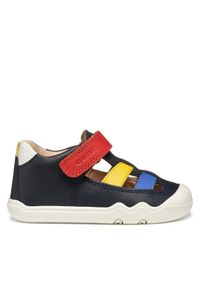 Sandały Geox. Kolor: niebieski #1
