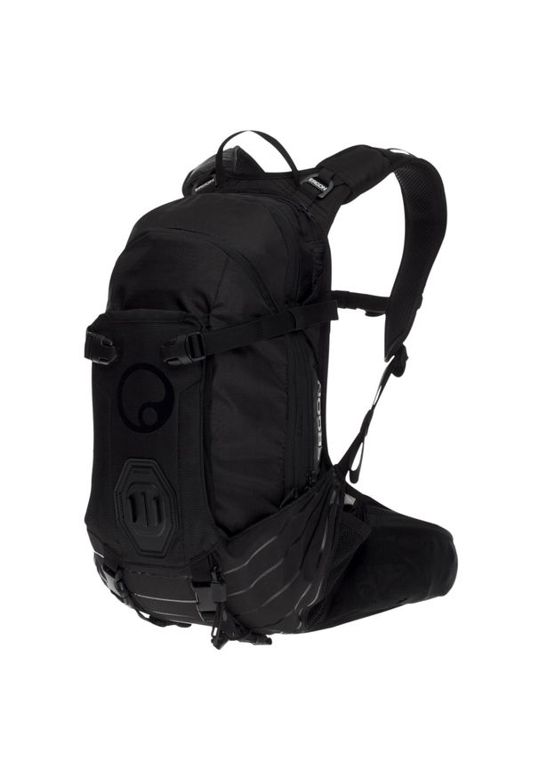 ERGON - Plecak Ba2 E Protect. Kolor: czarny