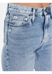 Calvin Klein Jeans Jeansy J20J220633 Niebieski Regular Fit. Kolor: niebieski #5
