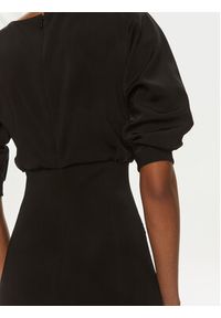 Pinko Sukienka koktajlowa Alda 100541 A1BL Czarny Slim Fit. Kolor: czarny. Materiał: syntetyk. Styl: wizytowy #4