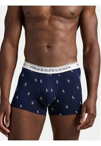 Polo Ralph Lauren Komplet bokserek 714830299058 Granatowy. Kolor: niebieski. Materiał: bawełna #5