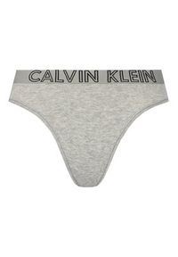 Calvin Klein Underwear Figi klasyczne Ultimate 000QD3637E Szary. Kolor: szary. Materiał: bawełna #4