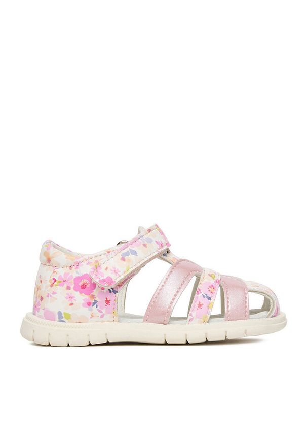 Sandały Nelli Blu. Kolor: różowy