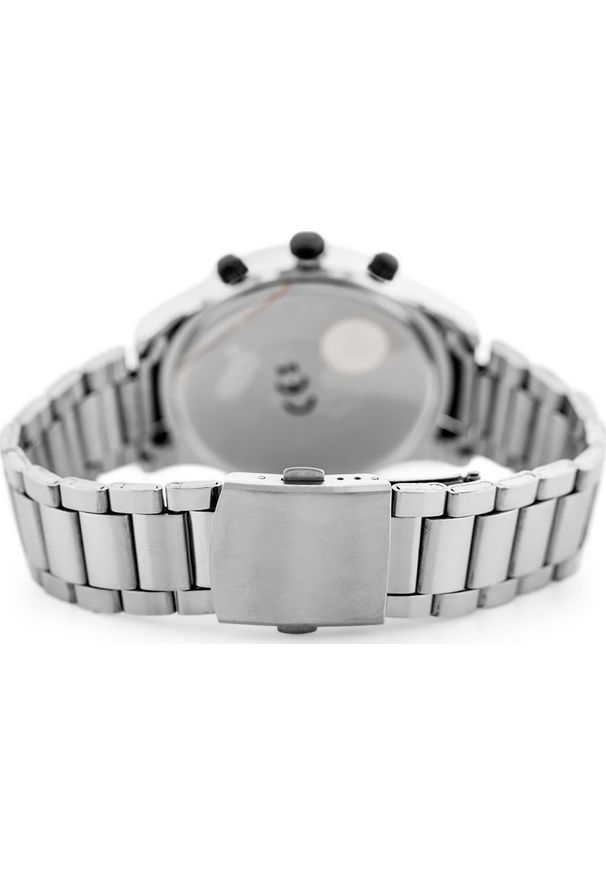 Zegarek Perfect ZEGAREK MĘSKI PERFECT CH03M - CHRONORGAF (zp358b)
