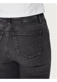 Calvin Klein Jeans Jeansy J20J225509 Czarny Super Skinny Fit. Kolor: czarny #4