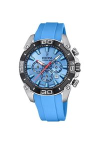 Festina Chrono Bike 2021 20544/6. Styl: elegancki, klasyczny #1