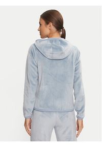 K-Way Bluza Lily K8138NW Niebieski Relaxed Fit. Kolor: niebieski. Materiał: syntetyk #3
