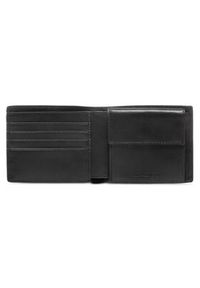MICHAEL Michael Kors Duży Portfel Męski Billfold W Coin Pocket 39S0LHDF3L Czarny. Kolor: czarny. Materiał: skóra