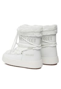 Moon Boot Śniegowce Ltrack Faux Fur Wp 24501300002 Biały. Kolor: biały #5