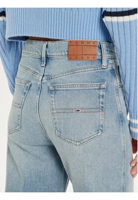 Tommy Jeans Jeansy Betsy DW0DW19610 Niebieski Loose Fit. Kolor: niebieski #5